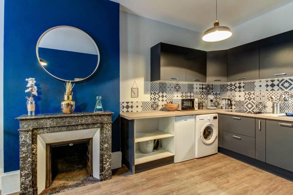 Le Dormeur Du Val - Topdestination Dijon - Centre Ville - Classe 3 Etoiles المظهر الخارجي الصورة
