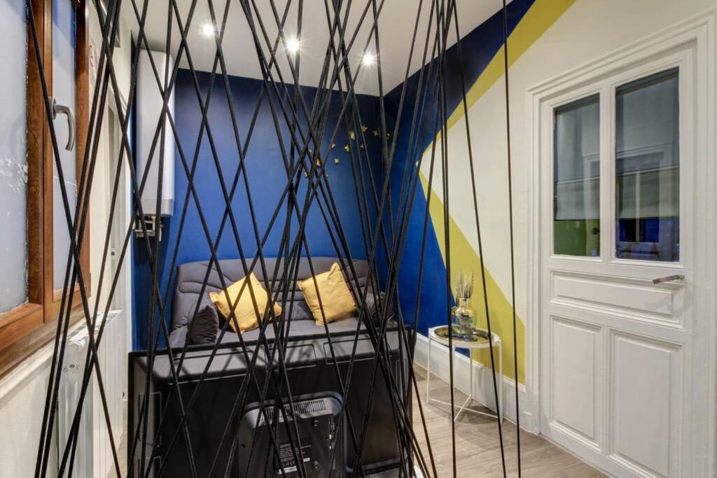Le Dormeur Du Val - Topdestination Dijon - Centre Ville - Classe 3 Etoiles المظهر الخارجي الصورة