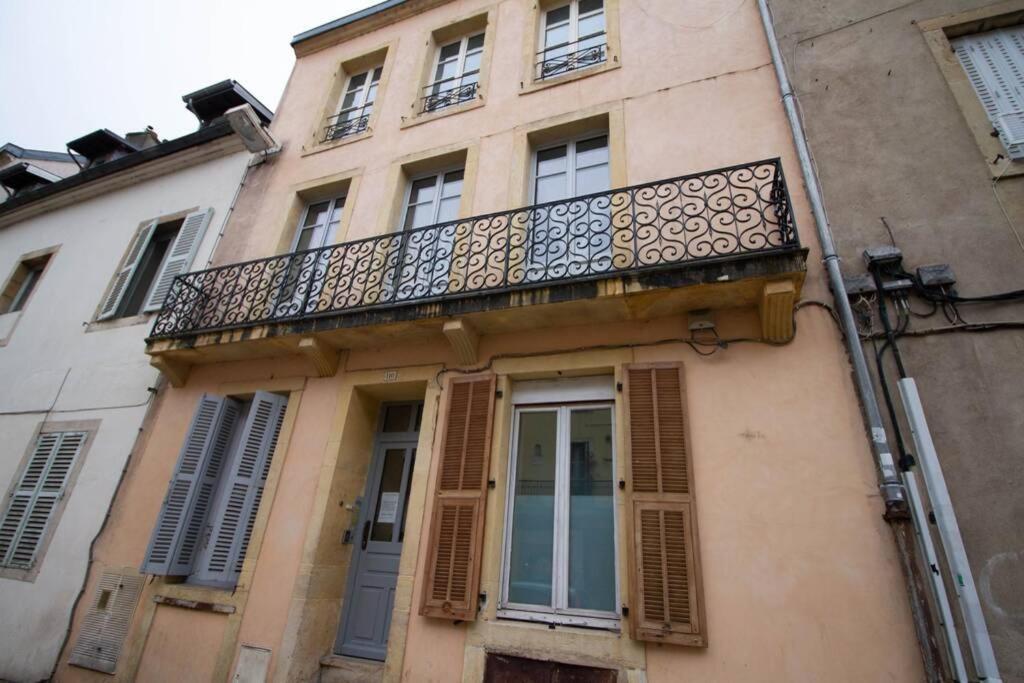 Le Dormeur Du Val - Topdestination Dijon - Centre Ville - Classe 3 Etoiles المظهر الخارجي الصورة