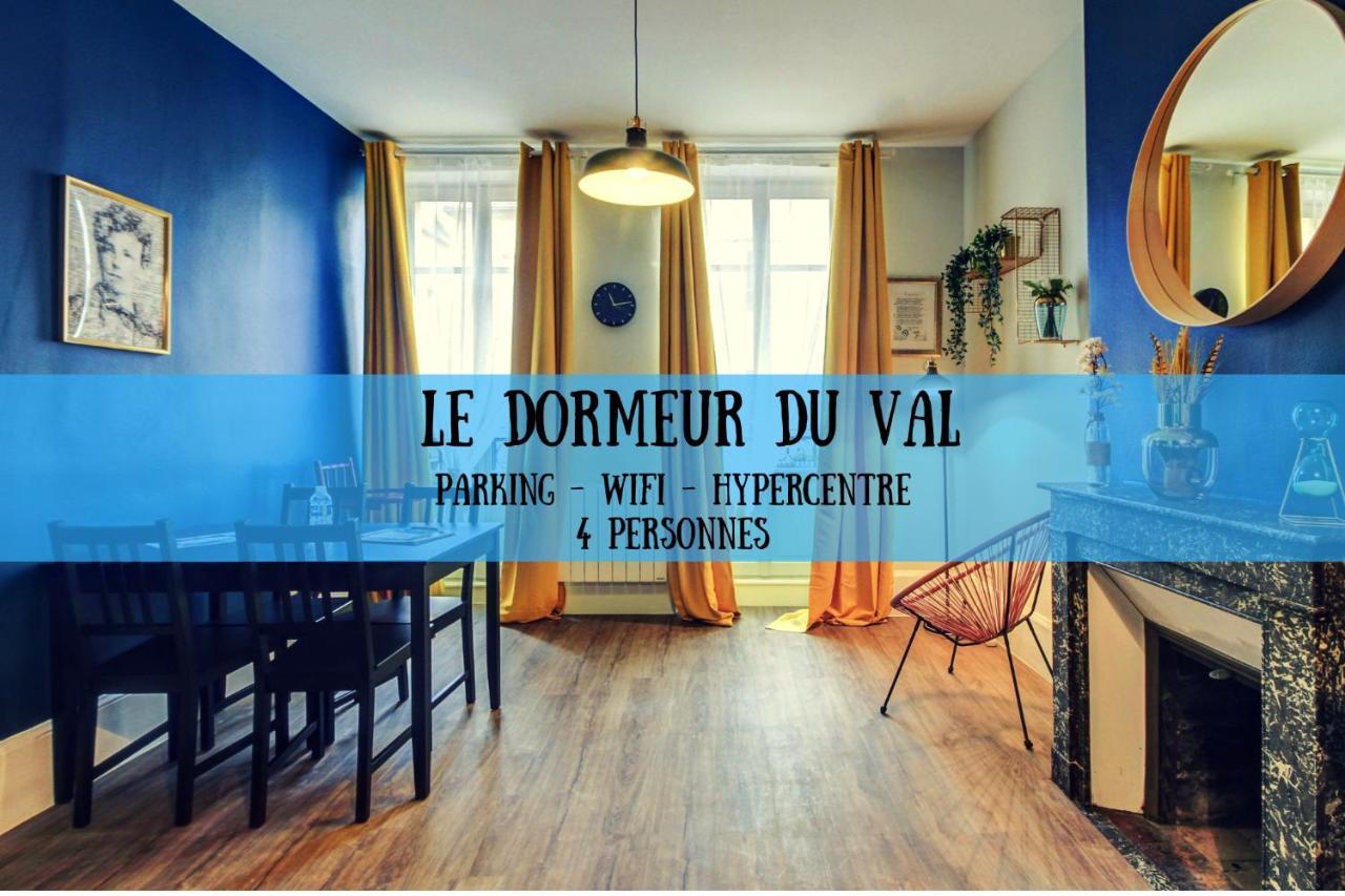 Le Dormeur Du Val - Topdestination Dijon - Centre Ville - Classe 3 Etoiles المظهر الخارجي الصورة